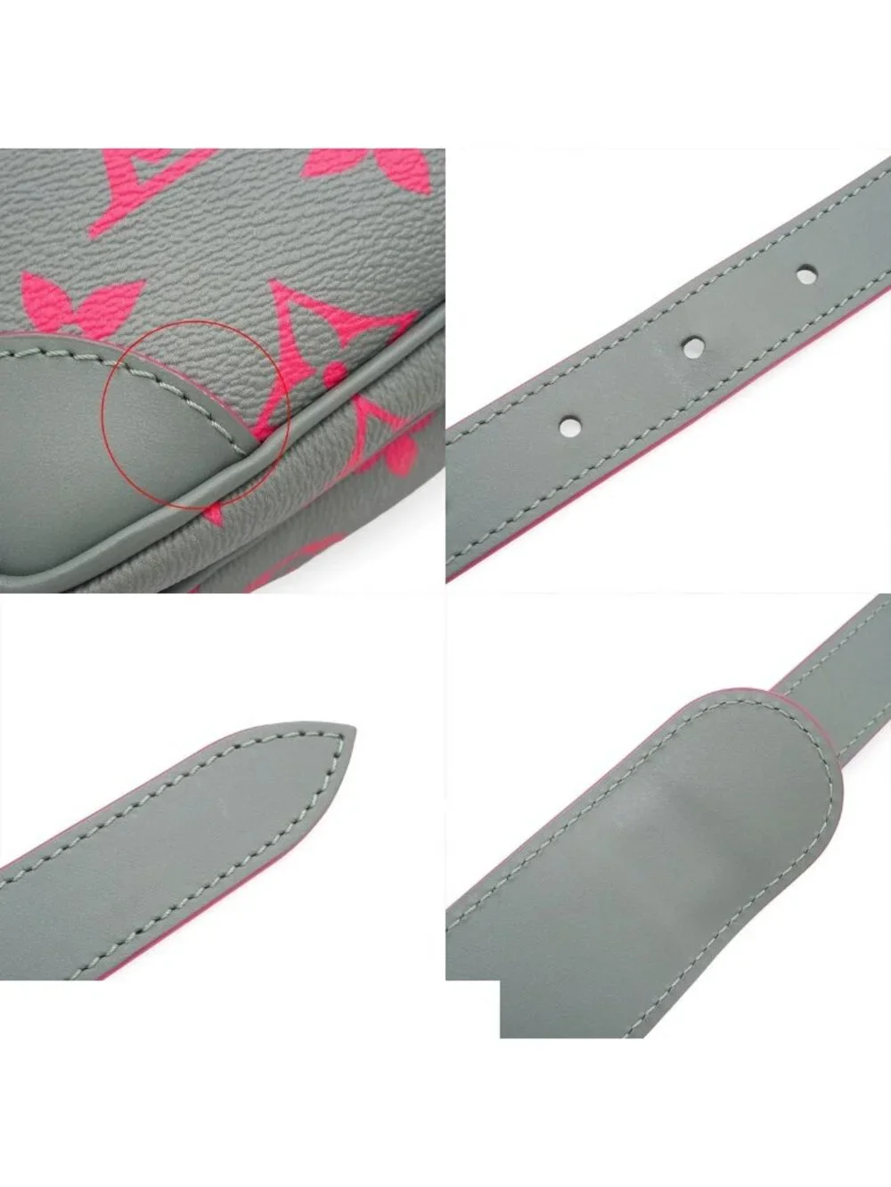 Louis Vuitton this authentic
